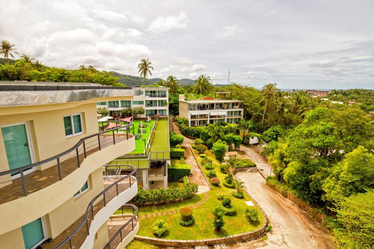 Karon Butterfly Condominuim Ban Karon Εξωτερικό φωτογραφία
