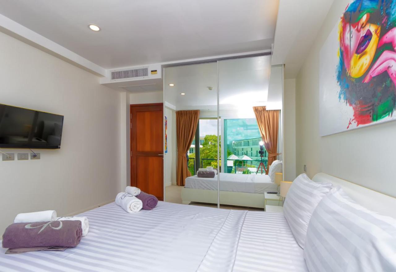 Karon Butterfly Condominuim Ban Karon Εξωτερικό φωτογραφία