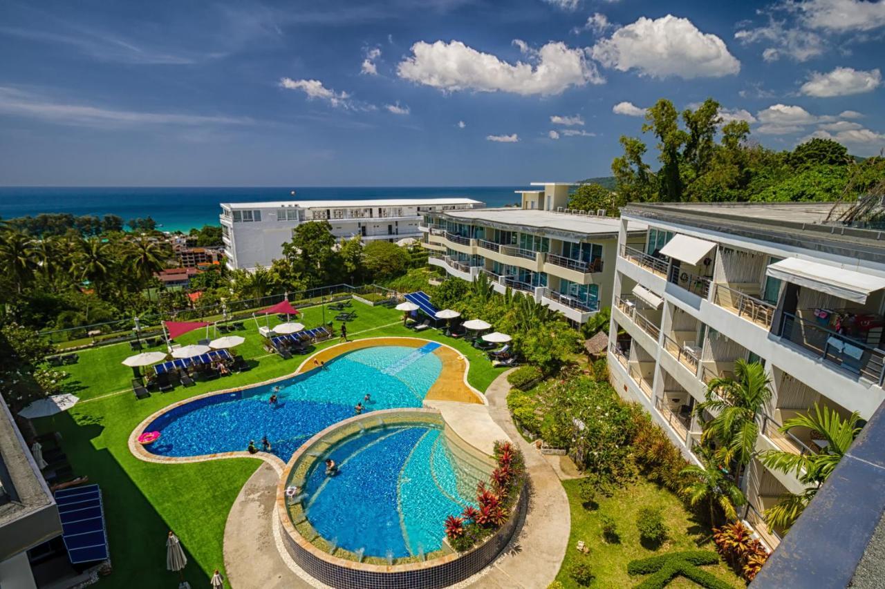 Karon Butterfly Condominuim Ban Karon Εξωτερικό φωτογραφία
