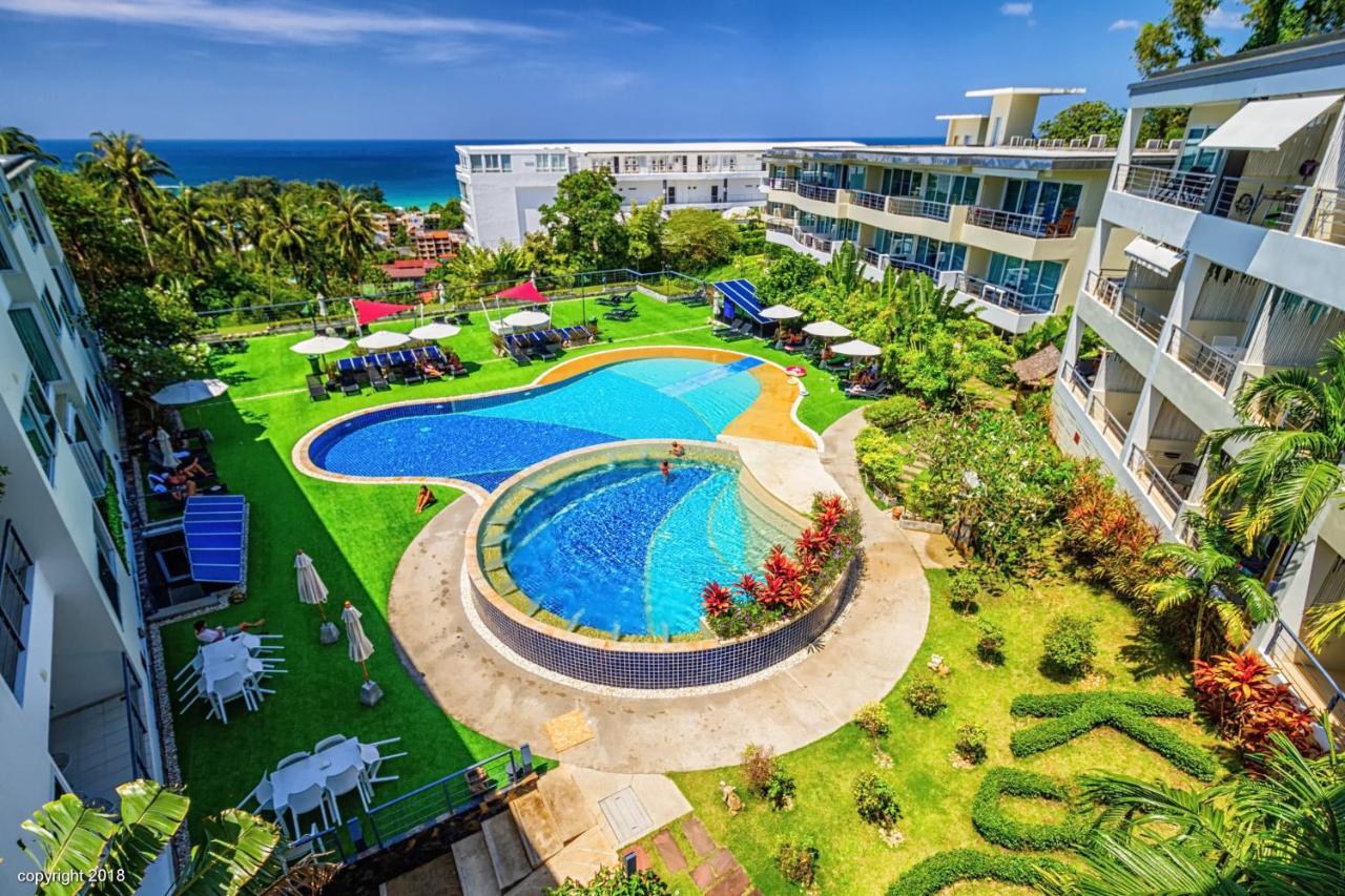 Karon Butterfly Condominuim Ban Karon Εξωτερικό φωτογραφία