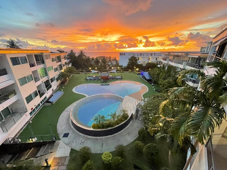 Karon Butterfly Condominuim Ban Karon Εξωτερικό φωτογραφία