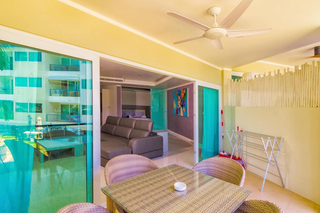Karon Butterfly Condominuim Ban Karon Εξωτερικό φωτογραφία